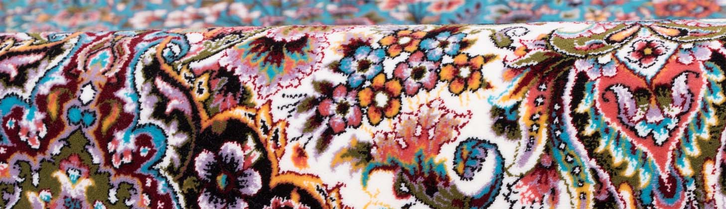 مقایسه فرش پلی استر فیلامنت و فرش اکریلیک