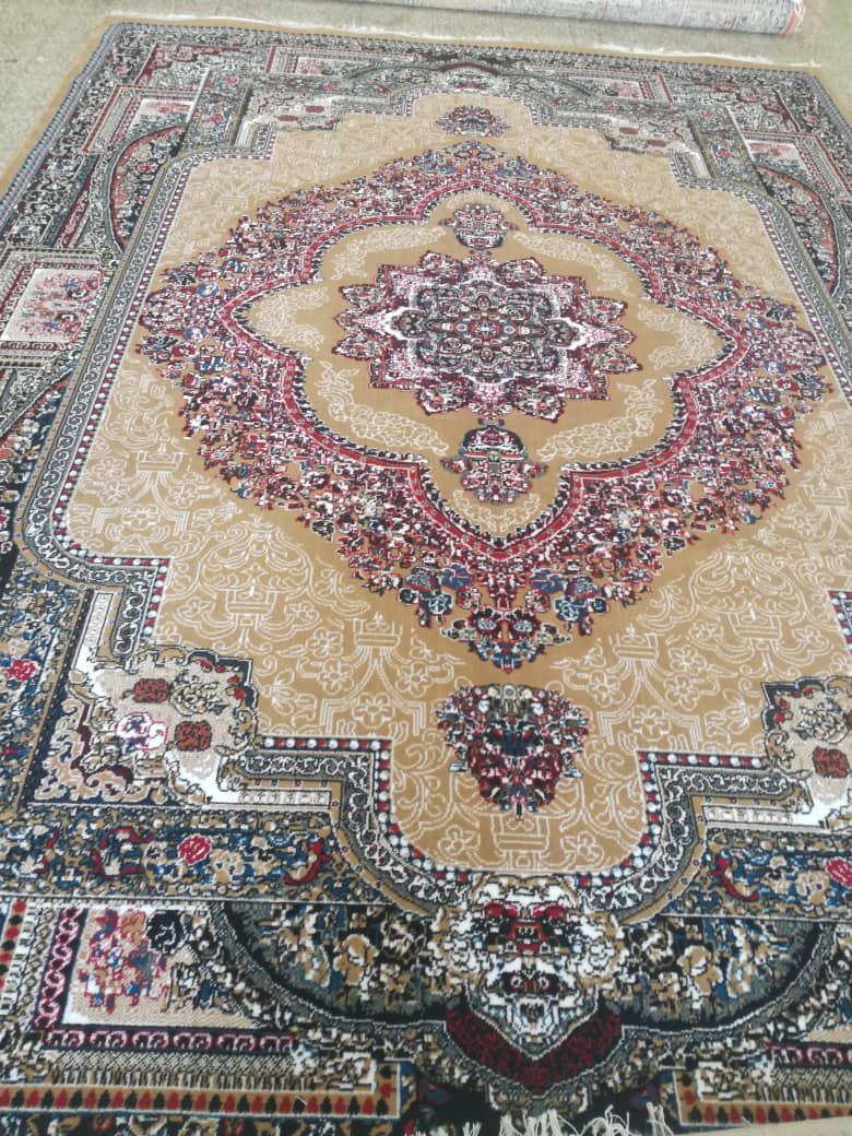 فرش ۳۵۰ شانه ماشینی