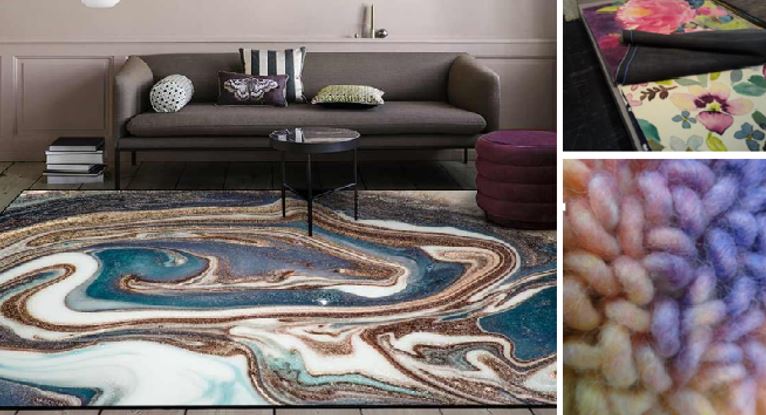 از فرش چاپی چه می‌دانید؟