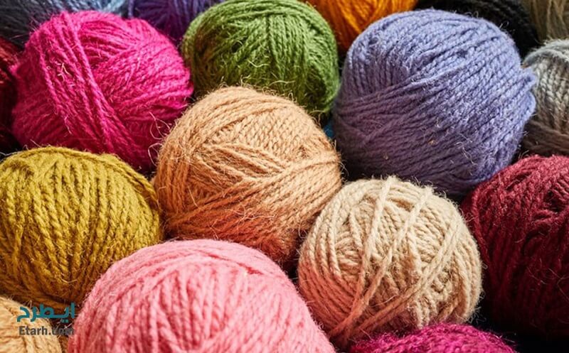 انواع نخ فرش ؛ بررسی و مقایسه خواص