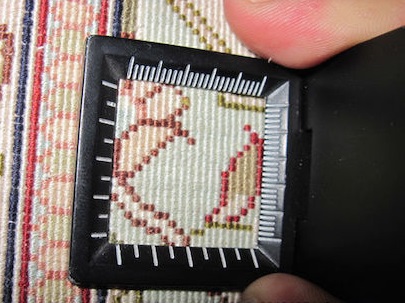 شانه و تراکم چه تاثیری بر کیفیت فرش دارد؟