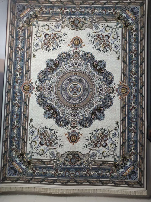 فرش 1000 شانه نقشه فلوریدا دیزاین 1200