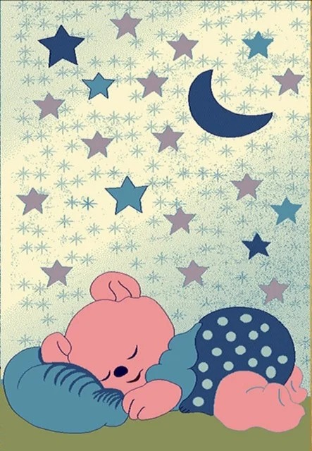 فرش فانتزی کودک