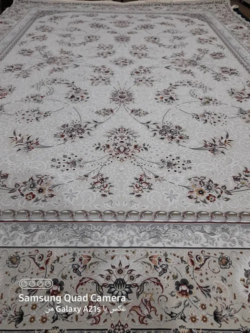 فرش 1200 شانه کد نقشه 2003 -درجه یک صادراتی