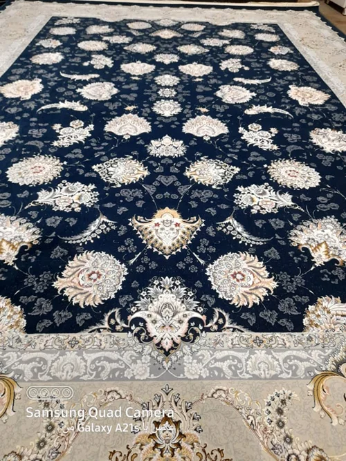 فرش 1200 شانه کد نقشه2004 -درجه یک صادراتی