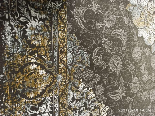 فرش 1200 شانه وینتیج نقشه رستا درجه یک صادراتی