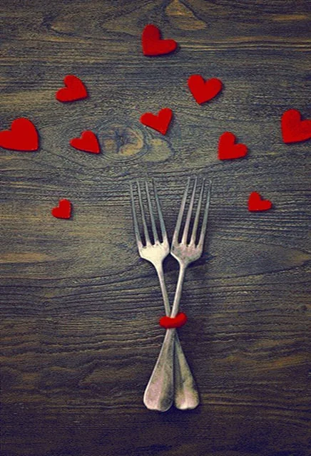 فرش آشپزخانه طرح چنگال