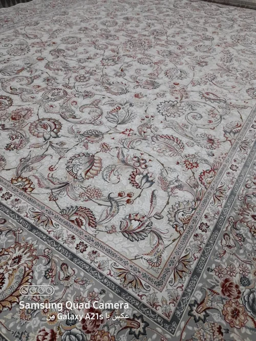 فرش 1200 شانه کد نقشه2005 -درجه یک صادراتی