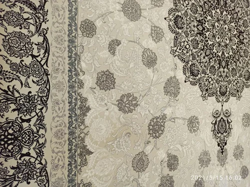 فرش 1200 شانه نقشه مارال درجه یک صادراتی