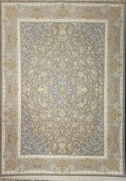 فرش 1200 شانه نقشه دلربا لایت-درجه یک صادراتی