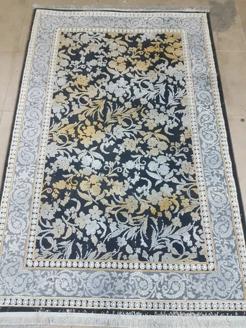 فرش طرح وینتج کهنه نما کد 1004