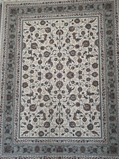 فرش 1000 شانه نقشه کرشمه دیزاین 1200