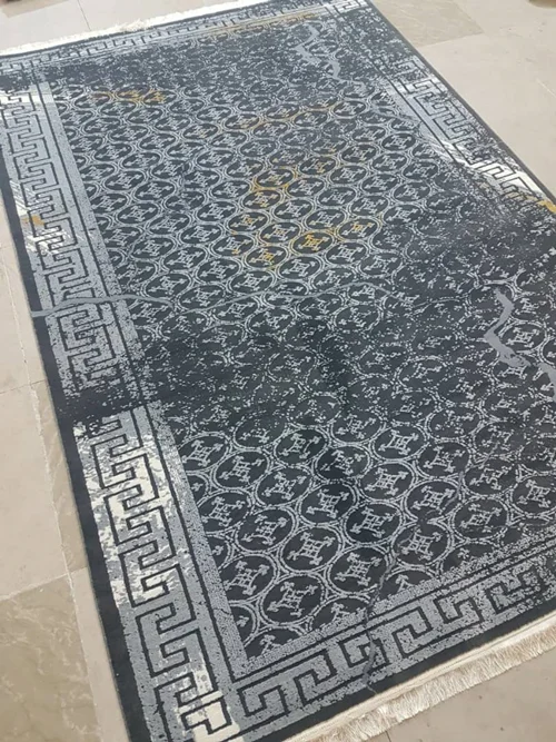فرش طرح وینتج کهنه نما کد 1008