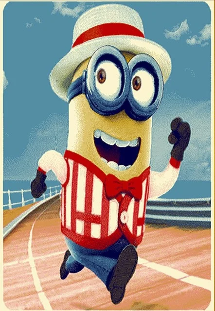 فرش فانتزی کودک طرح مینیوم