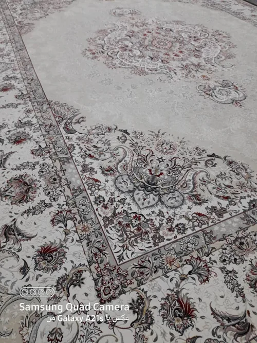 فرش 1200 شانه کد نقشه2007 -درجه یک صادراتی