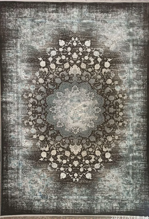 فرش 1200 شانه وینتیج کد220 درجه یک صادراتی