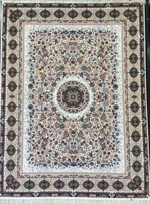 فرش 1000 شانه دل آرام دیزاین 1200