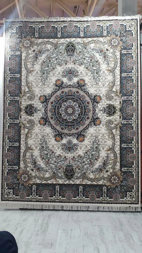 فرش 1000 شانه نقشه مهر آفرین دیزاین 1200