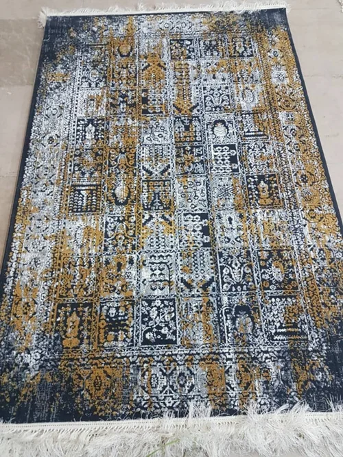 فرش طرح وینتج کهنه نما کد 1001