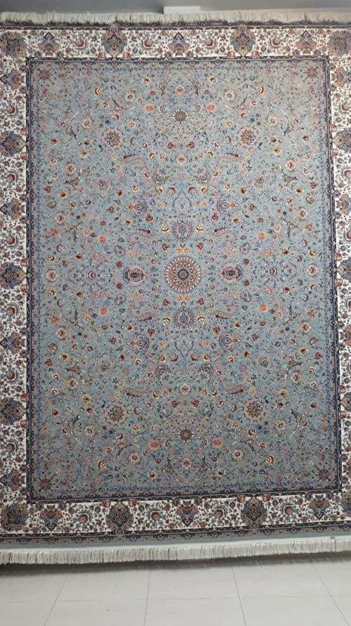 فرش 1000 شانه نقشه آوان  دیزاین 1200
