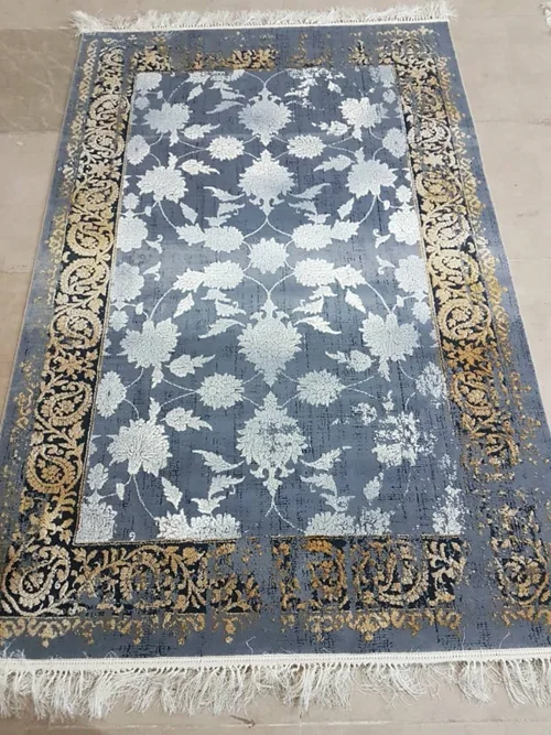 فرش طرح وینتج کهنه نما کد 1005