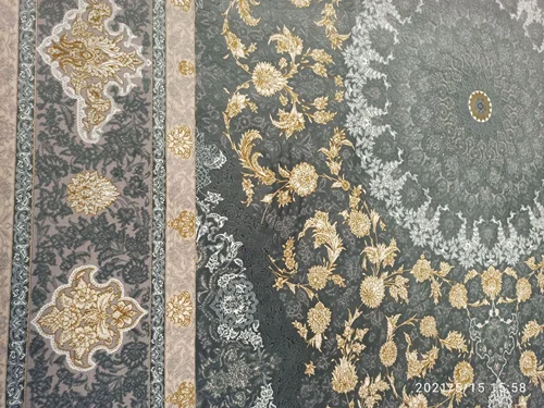 فرش 1200 شانه نقشه رعنا-درجه یک صادراتی