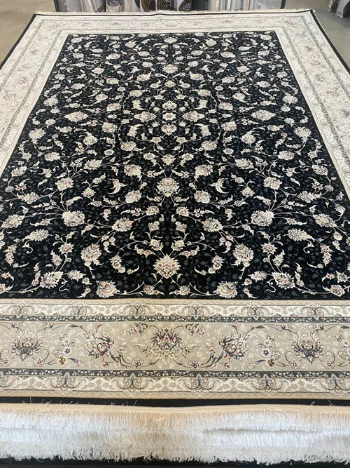 فرش ماشینی کاشان700 شانه کد712