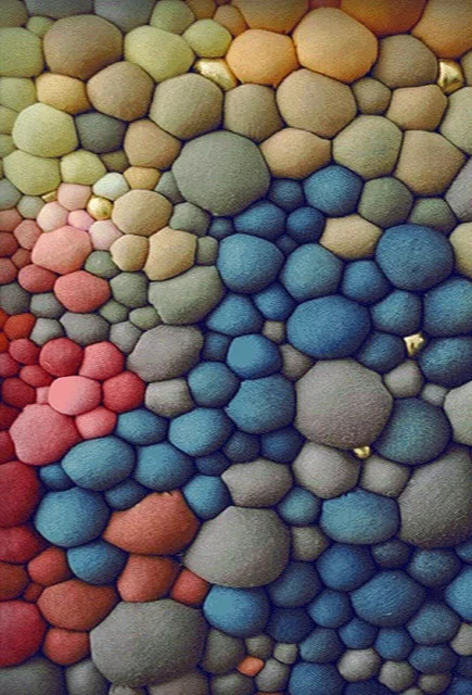 فرش فانتزی طرح سنگ