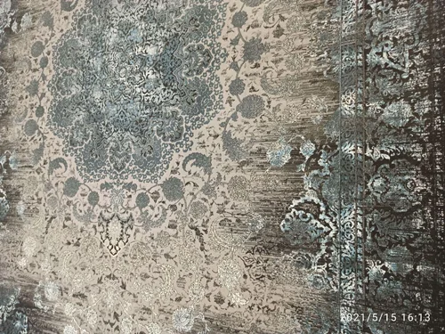 فرش 1200 شانه وینتیج کد440 درجه یک صادراتی