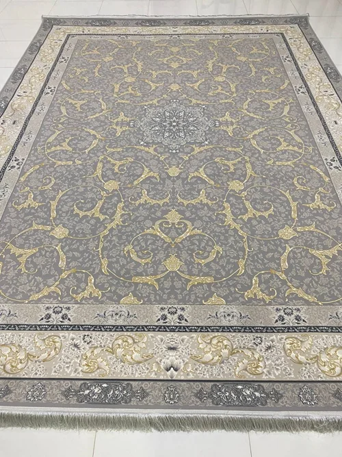 فرش ماشینی کاشان700 شانه کد 816