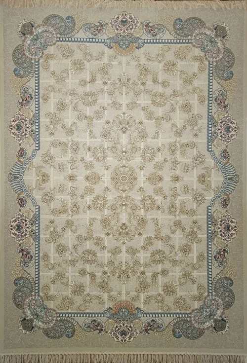 فرش 1200 شانه نقشه سحر درجه یک صادراتی